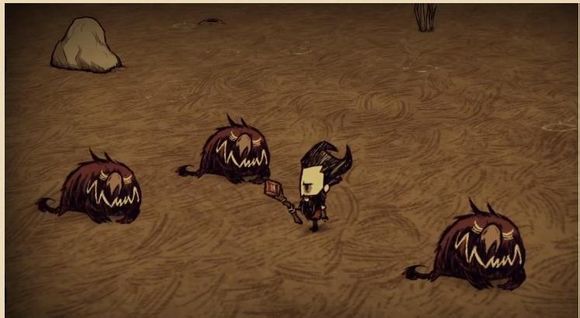 飢荒 (Don't Starve) 彩蛋大全