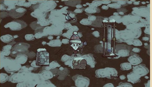 飢荒 (Don't Starve) 彩蛋大全