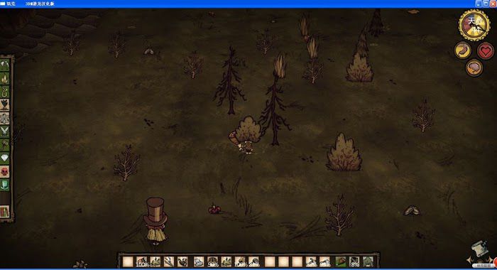 飢荒 (Don't Starve) 摧毀白蜘蛛窩防護殺人蜂等問題探究
