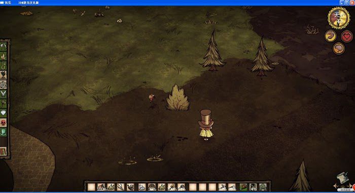 飢荒 (Don't Starve) 摧毀白蜘蛛窩防護殺人蜂等問題探究