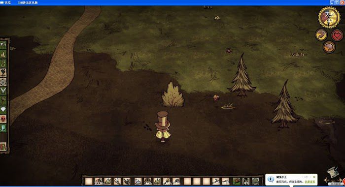 飢荒 (Don't Starve) 摧毀白蜘蛛窩防護殺人蜂等問題探究