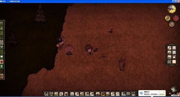 飢荒 (Don't Starve) 摧毀白蜘蛛窩防護殺人蜂等問題探究