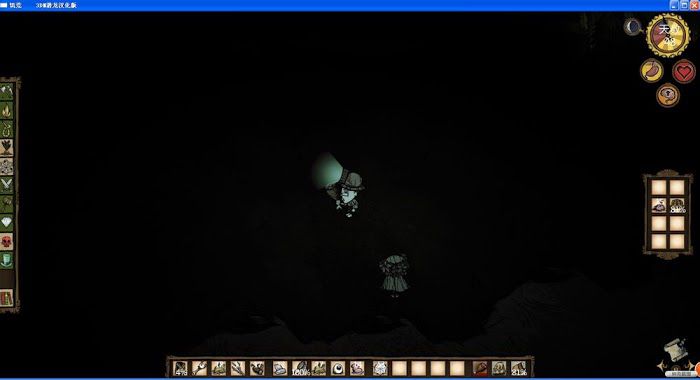 飢荒 (Don't Starve) 摧毀白蜘蛛窩防護殺人蜂等問題探究