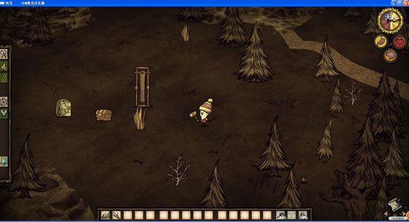 飢荒 (Don't Starve) 摧毀白蜘蛛窩防護殺人蜂等問題探究
