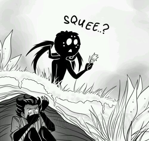 飢荒 (Don't Starve) 人物怪物資料資料圖文解析