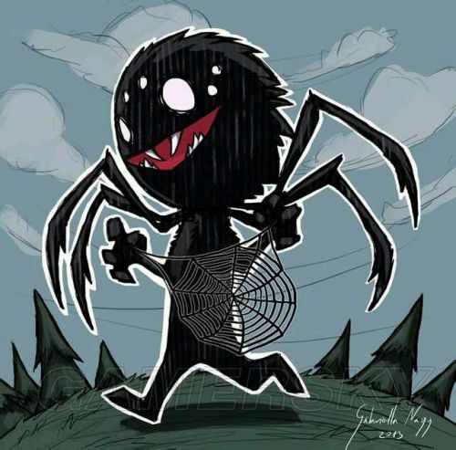 飢荒 (Don't Starve) 人物怪物資料資料圖文解析