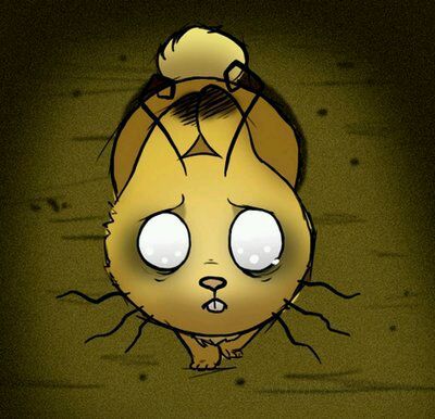 飢荒 (Don't Starve) 人物怪物資料資料圖文解析
