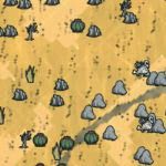 飢荒 (Don't Starve) 全地形資源特點圖文分享