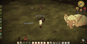 飢荒 (Don't Starve) 全怪物打法走位攻略