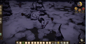 飢荒 (Don't Starve) 全怪物打法走位攻略
