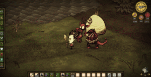 飢荒 (Don't Starve) 全怪物打法走位攻略