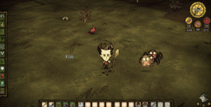 飢荒 (Don't Starve) 全怪物打法走位攻略
