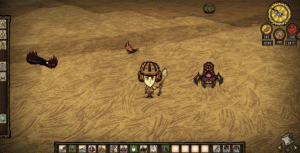 飢荒 (Don't Starve) 全怪物打法走位攻略