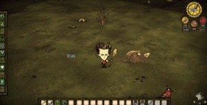 飢荒 (Don't Starve) 全怪物打法走位攻略