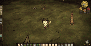 飢荒 (Don't Starve) 全怪物打法走位攻略