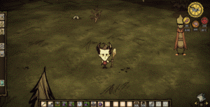 飢荒 (Don't Starve) 全怪物打法走位攻略