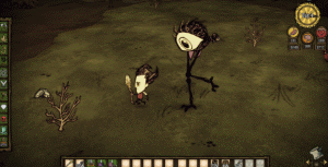 飢荒 (Don't Starve) 全怪物打法走位攻略