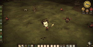 飢荒 (Don't Starve) 全怪物打法走位攻略