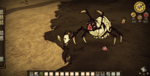 飢荒 (Don't Starve) 全怪物打法走位攻略