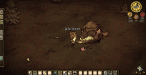 飢荒 (Don't Starve) 全怪物打法走位攻略