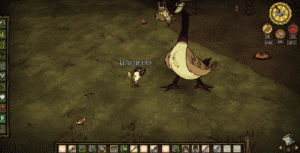 飢荒 (Don't Starve) 全怪物打法走位攻略