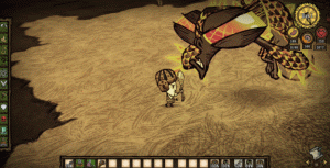 飢荒 (Don't Starve) 全怪物打法走位攻略