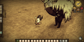 飢荒 (Don't Starve) 全怪物打法走位攻略