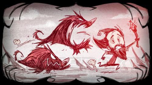 飢荒 (Don't Starve) 武器裝備資料分享
