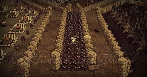 飢荒 (Don't Starve) 武器裝備資料分享