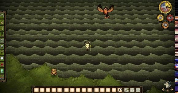 飢荒 (Don't Starve) 生存技巧圖文攻略