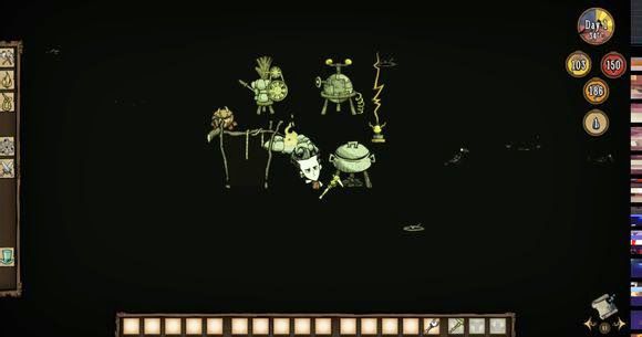 飢荒 (Don't Starve) 生存技巧圖文攻略