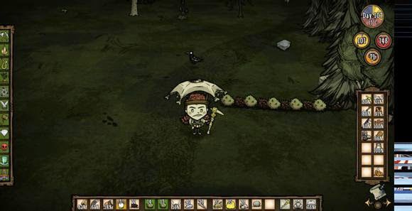 飢荒 (Don't Starve) 生存技巧圖文攻略