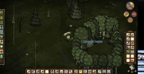 飢荒 (Don't Starve) 生存技巧圖文攻略