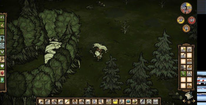 飢荒 (Don't Starve) 生存技巧圖文攻略
