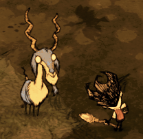 飢荒 (Don't Starve) 生存技巧圖文攻略