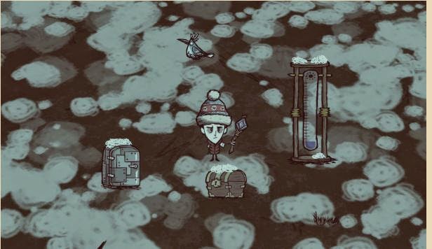 飢荒 (Don't Starve) 陷阱與彩蛋圖文分享