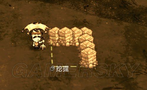 飢荒 (Don't Starve) 建築細節技巧圖文分享