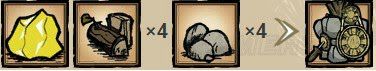 飢荒 (Don't Starve) 食譜大全圖文詳解
