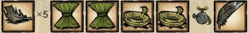 飢荒 (Don't Starve) 春夏秋冬四季生存方法