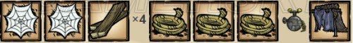 飢荒 (Don't Starve) 春夏秋冬四季生存方法