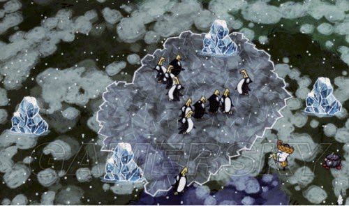 飢荒 (Don't Starve) 春夏秋冬四季生存方法