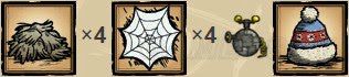 飢荒 (Don't Starve) 春夏秋冬四季生存方法