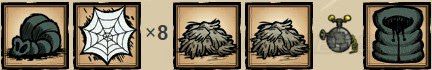 飢荒 (Don't Starve) 春夏秋冬四季生存方法