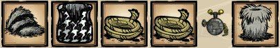 飢荒 (Don't Starve) 春夏秋冬四季生存方法