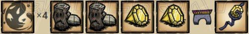 飢荒 (Don't Starve) 春夏秋冬四季生存方法