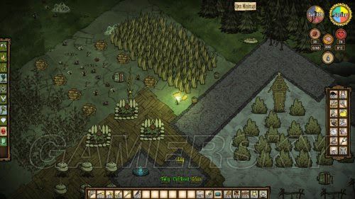 飢荒 (Don't Starve) 春夏秋冬四季生存方法