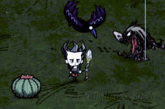 飢荒 (Don't Starve) 巨人的統治DLC內容圖文介紹