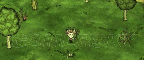 飢荒 (Don't Starve) 巨人的統治DLC內容圖文介紹