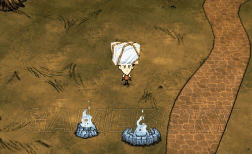 飢荒 (Don't Starve) 巨人的統治DLC內容圖文介紹