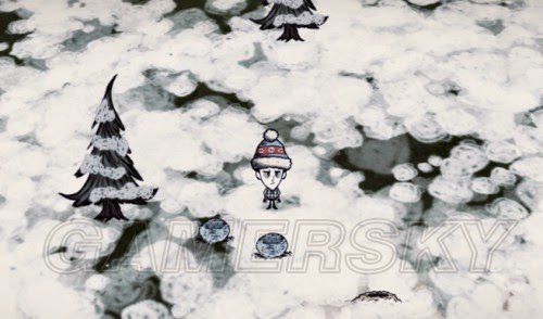 飢荒 (Don't Starve) 巨人的統治DLC內容圖文介紹